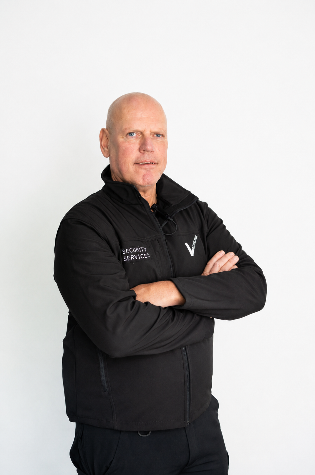 Marco Bloemhof, objectbeveiliger en directeur MB-Security
